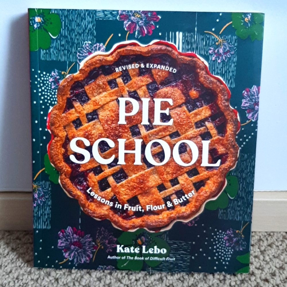 Pie School Cookbook